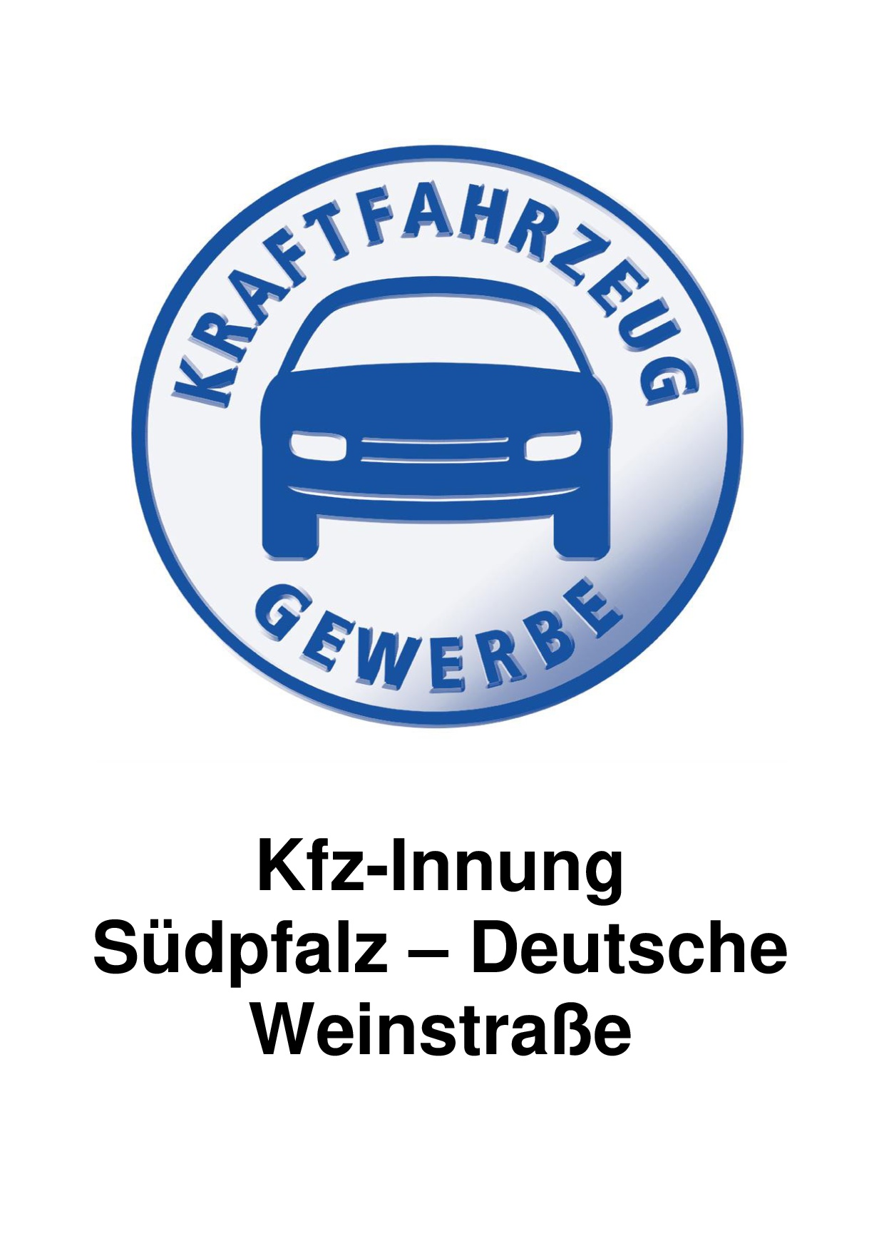 Kfz Innung S dpfalz  Deutsche Weinstra e  Kreishandwerkerschaft  